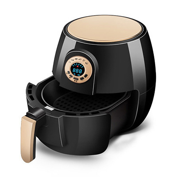Nồi Chiên Không Dầu Af260 – Phiên Bản Nâng Cấp