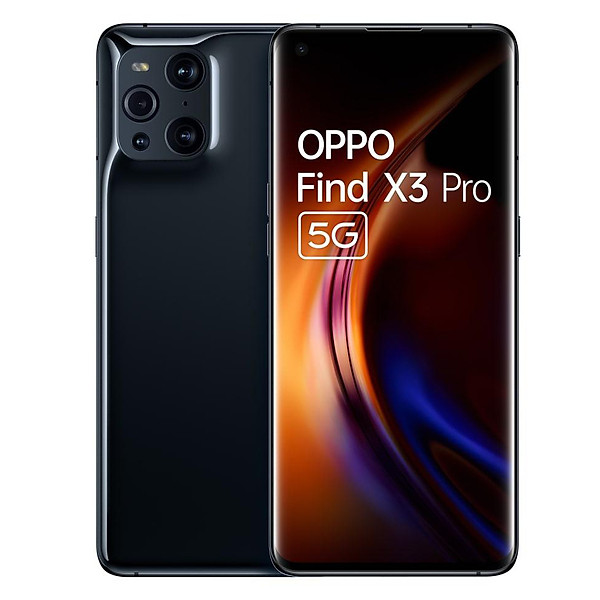 Điện Thoại Oppo Find X3 Pro 5G (12GB/256G) – Hàng Chính Hãng