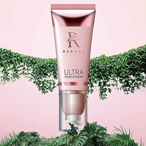Kem Face Nâng Tông Reborn Ultra Tone Up Cream 50Ml