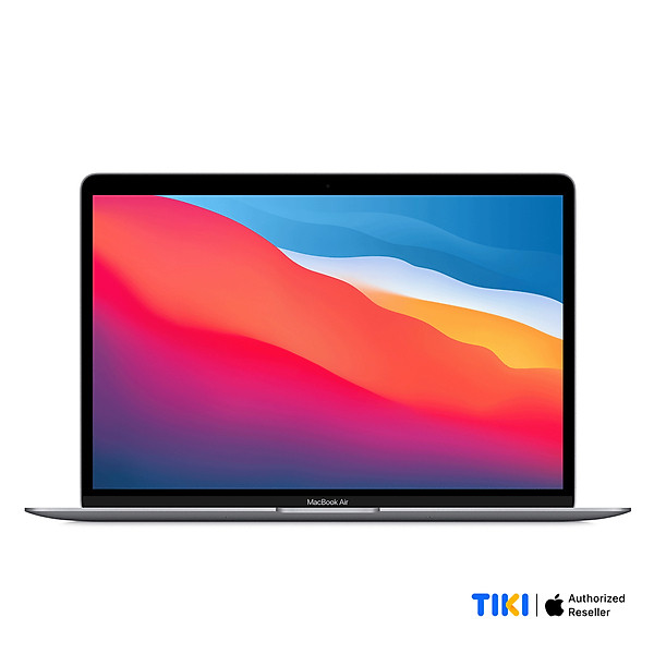 Apple MacBook Air 2020 13-inch (Apple M1 - 8GB/ 256GB) - MGN63SA/A - Space Grey