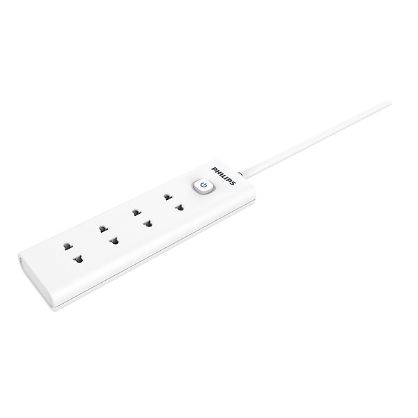 Ổ cắm điện Philips CHP2140WB - 3m