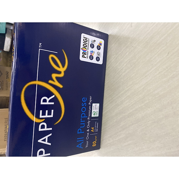 Giấy PaperOne A4 DL 80
