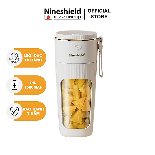 Máy xay sinh tố cầm tay Nineshield NS025 - Hàng chính hãng