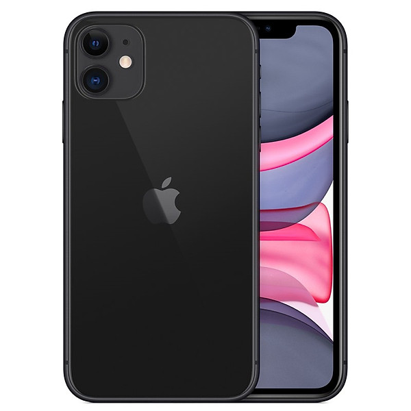 Điện Thoại iPhone 11 128GB –  Hàng Chính Hãng