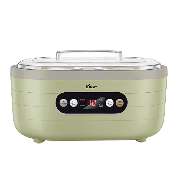 Máy Làm Sữa Chua Bear SB-SC10C (8 Thố Sứ) - Bản Quốc Tế - Hàng chính hãng