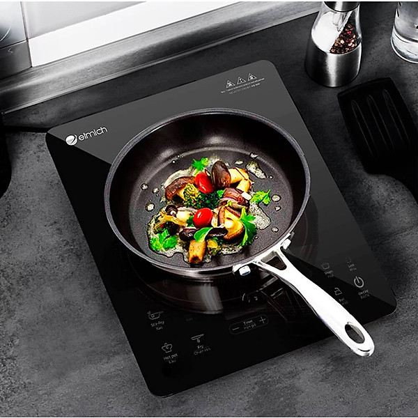 Bếp điện từ Elmich ICE-1831 - Hàng chính hãng