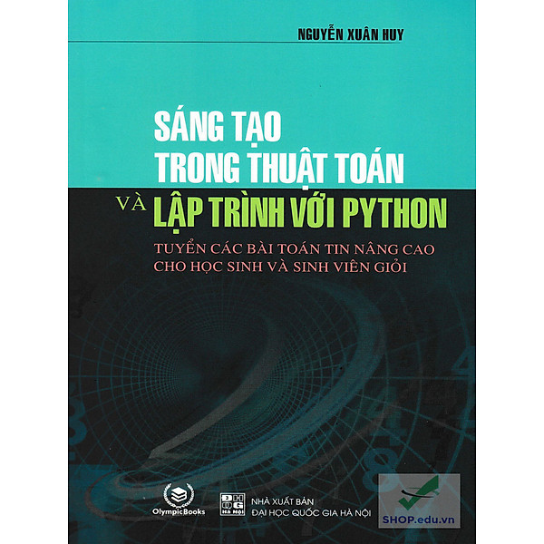 Sáng Tạo Trong Thuật Toán Và Lập Trình Với Python