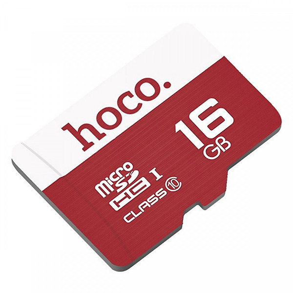 Thẻ Nhớ Hoco TF Micro-SD – 16GB – Hàng chính hãng