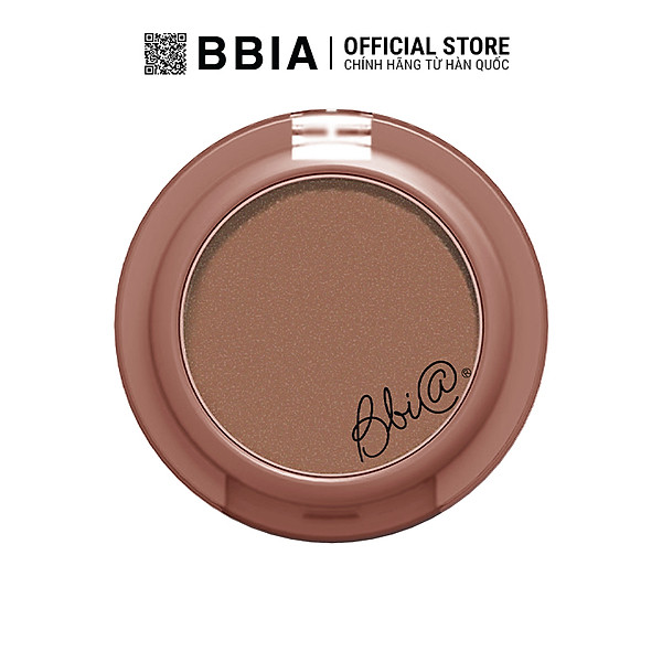 Phấn Mắt Bbia Cashmere Shadow