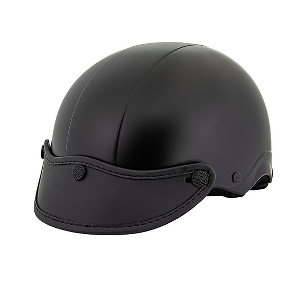 Mũ bảo hiểm trơn NÓN SƠN chính hãng TN-DN-052