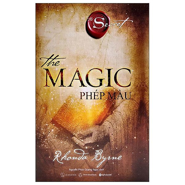 The Secret – The Magic – Phép Màu (Tái Bản 2022)