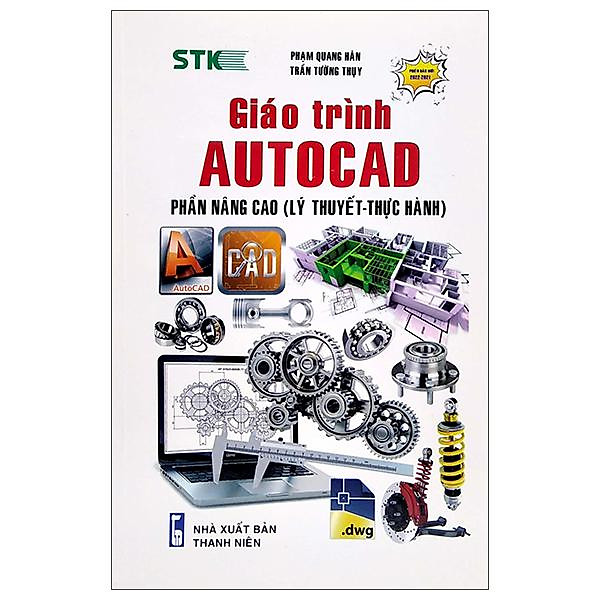 Giáo Trình Autocard – Phần Nâng Cao (Lý Thuyết – Thực Hành)