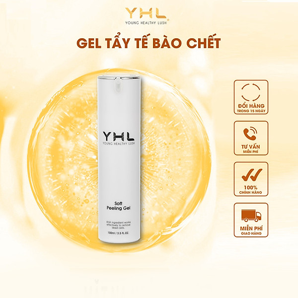 Gel Tẩy Tế Bào Chết Yhl