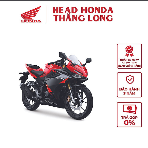 Xe Máy Honda Cbr150R – Phiên Bản Tiêu Chuẩn