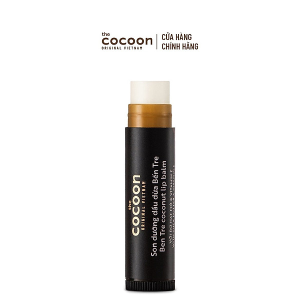 Son Dưỡng Dầu Dừa Bến Tre Cocoon