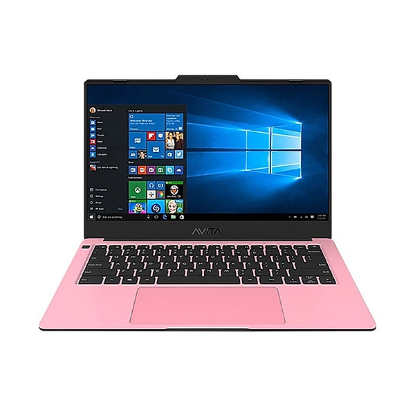 Laptop Avita Liber V14Q-SP NS14A8VNW561-SPAB (Ryzen 7-3700U/8GB/512GB/Radeon Vega/14.0 inch FHD/Win 10/Hồng) – Hàng chính hãng