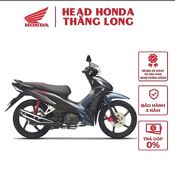 Honda vision fi đời mới