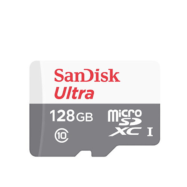 Thẻ nhớ MicroSDXC SanDisk Ultra A1 128GB 100MB/s_SDSQUNR-128G-GN6MN