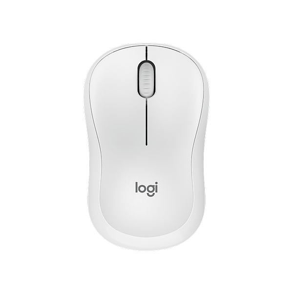 Chuột không dây Bluetooth Logitech M240 Silent - Hàng chính hãng