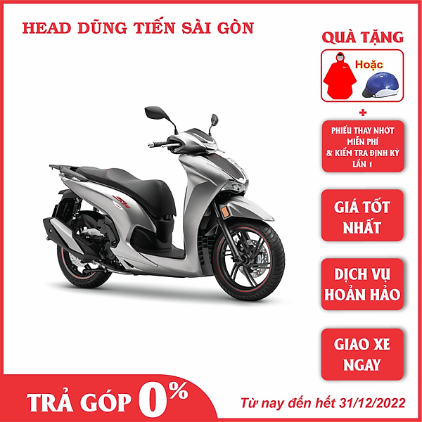 Xe Máy Honda Sh350I Đặc Biệt – Bạc Đen