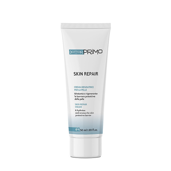 Kem Bôi Hỗ Trợ Trị Chàm & Viêm Da Cơ Địa DottorPrimo Skin Repair Của Italy