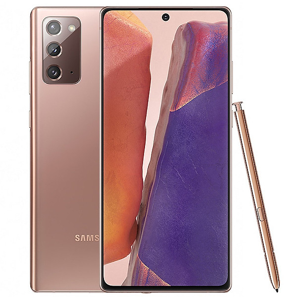 Điện Thoại Samsung Galaxy Note 20 Ultra 5G (12GB/256GB) –  Hàng Chính Hãng