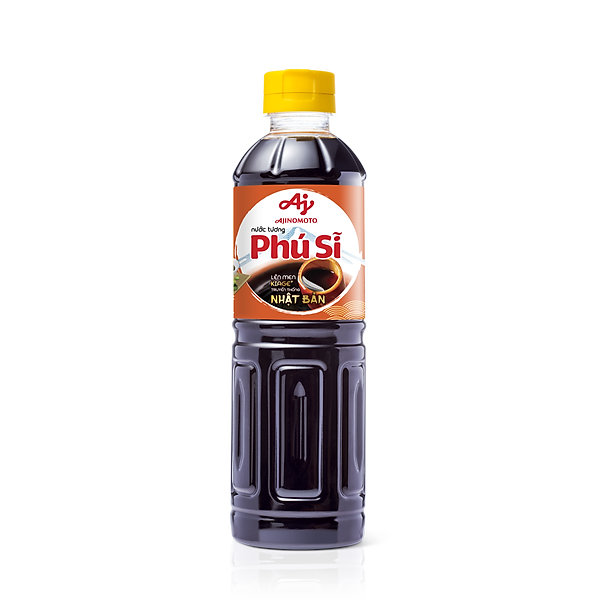 Nước tương Phú Sĩ 500ml