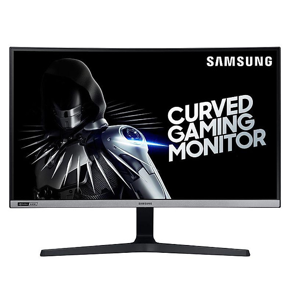Màn Hình Cong Gaming Samsung LC27RG50FQE 27 inch 1500R Curved Screen Full HD (1920 x 1080) 4ms 240Hz G-sync VA – Hàng Chính Hãng
