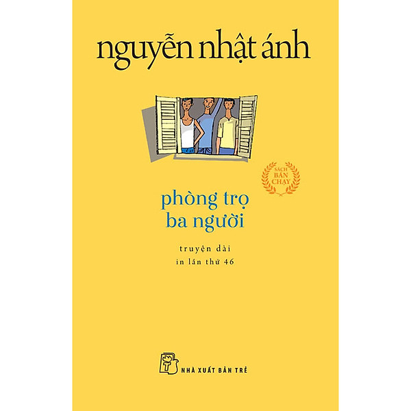 Phòng Trọ Ba Người (Tái Bản 2022)