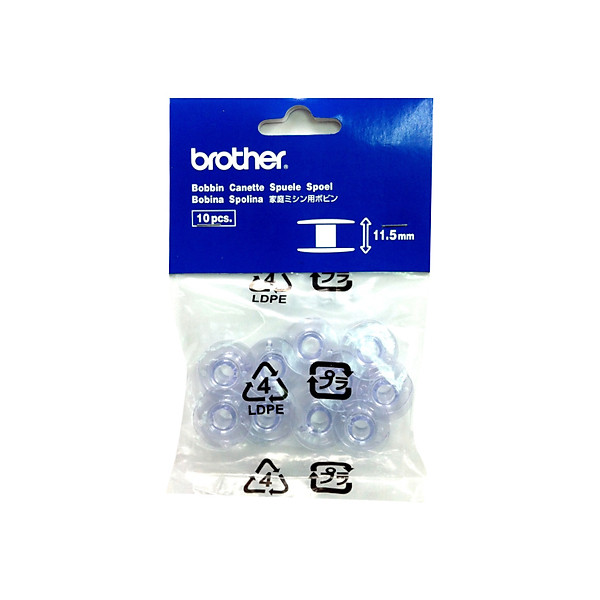 Set 10 suốt chỉ Brother SFB