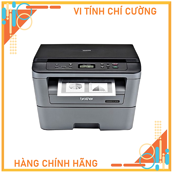 Máy in laser Brother DCP-L2520D - Hàng chính hãng