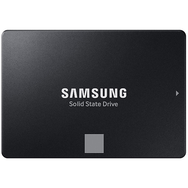 Ổ cứng SSD Samsung 870 EVO SATA III 2.5" SSD 500GB ( MZ-77E500BW ) - Hàng Chính Hãng