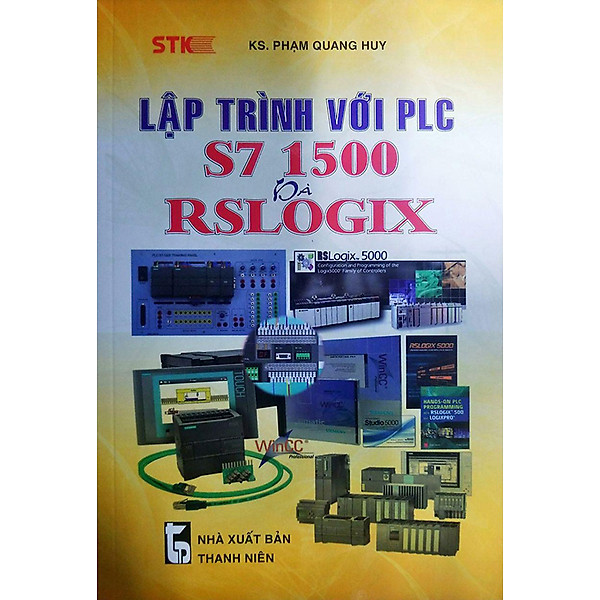 LẬP TRÌNH VỚI PLC S7 1500 VÀ RSLOGIX