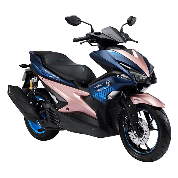 Xe Máy Yamaha Nvx 155 – Phiên Bản Doxou