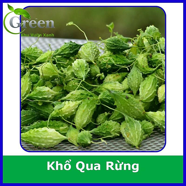 Hạt Giống Khổ Qua Rừng Chọn Lọc Tự Nhiên