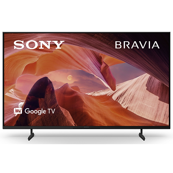 Google Tivi Sony 4K 65 inch KD-65X80L - Hàng chính hãng - Giao HCM và 1 số tỉnh thành