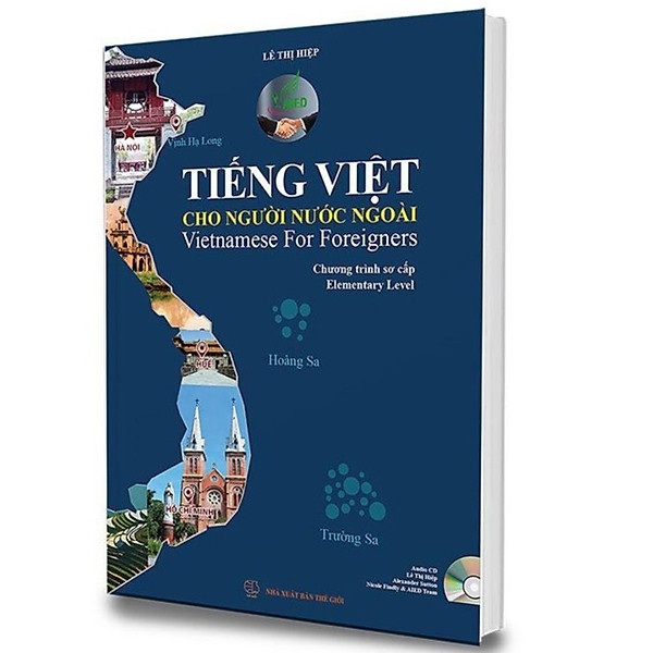 Tiếng Việt Cho Người Nước Ngoài – Sơ Cấp