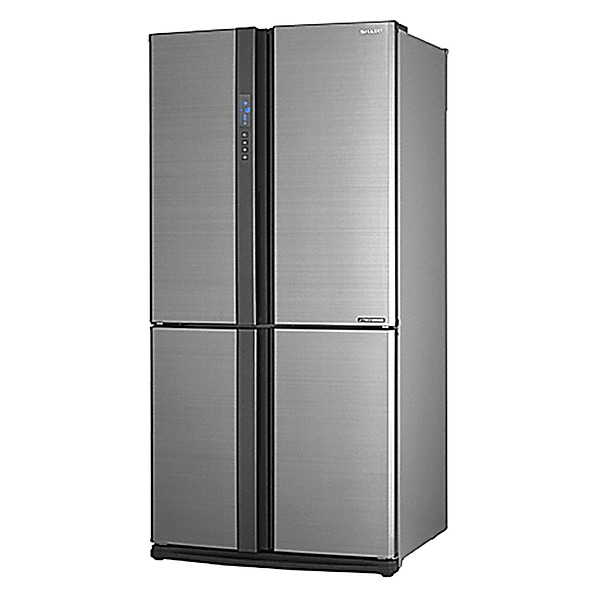 Tủ Lạnh Sharp Inverter 556 lít SJ-FX630V-ST