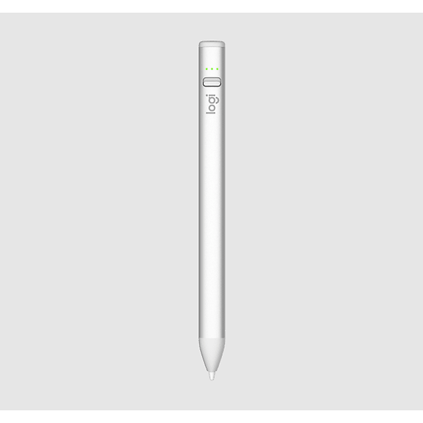 Bút Kỹ thuật số Logitech Crayon - Hàng Chính Hãng