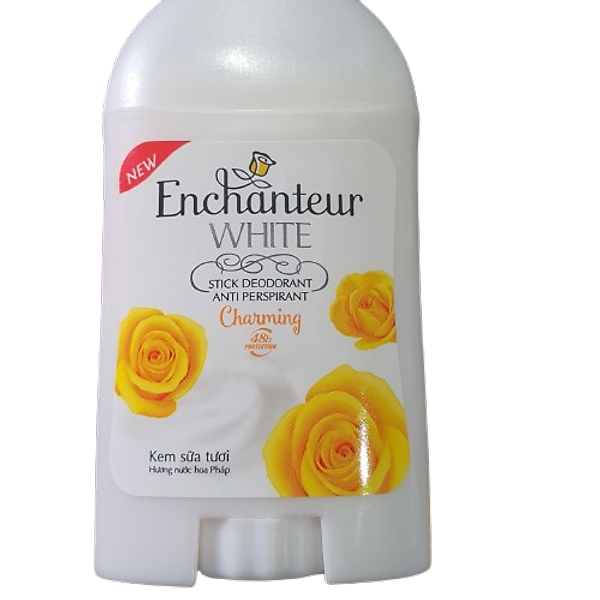 Sáp Khử Mùi Enchanteur Charming 40g - 1012050
