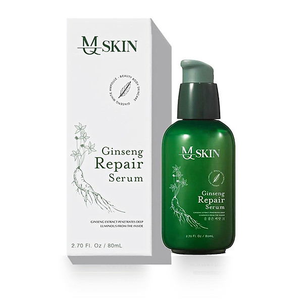 Serum Tái tạo da Nhân Sâm MQ SKin