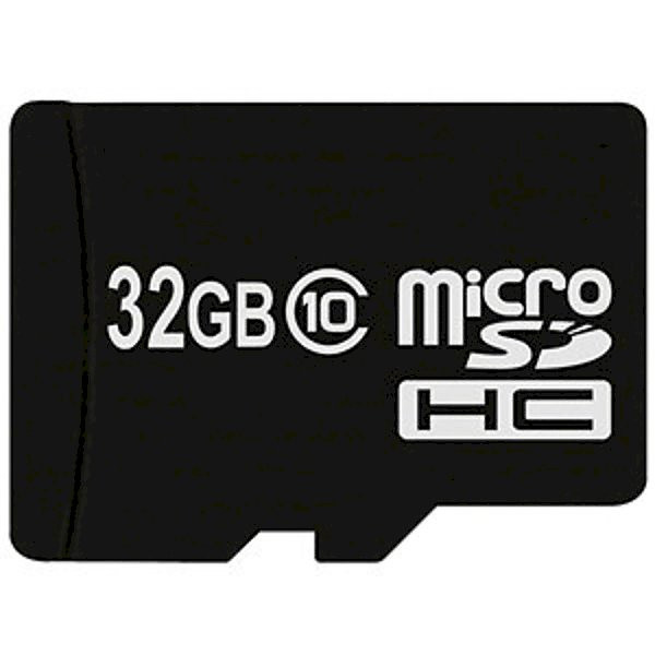 Thẻ nhớ micro sd 32gb chuẩn dung lượng