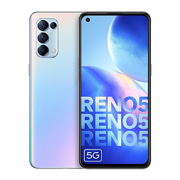 Điện Thoại Oppo Reno 5G (8GB/128G) –  Hàng Chính Hãng