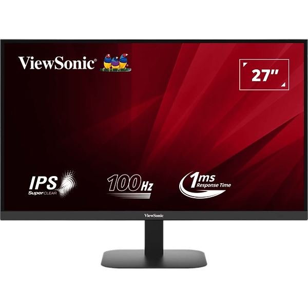 Màn Hình Viewsonic VA2708-2K-MHD 27 inch (2K/100HZ/1MS/LOA) - Hàng Chính Hãng