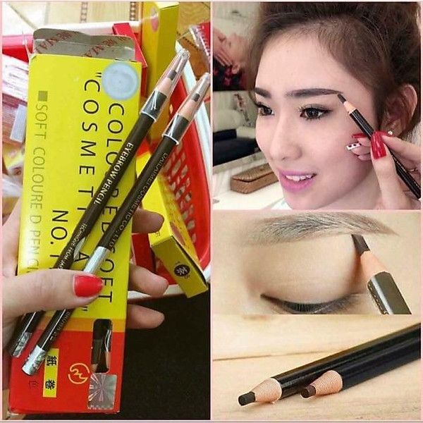 Chì Xé Kẻ Chân Mày (Mã Chi03)