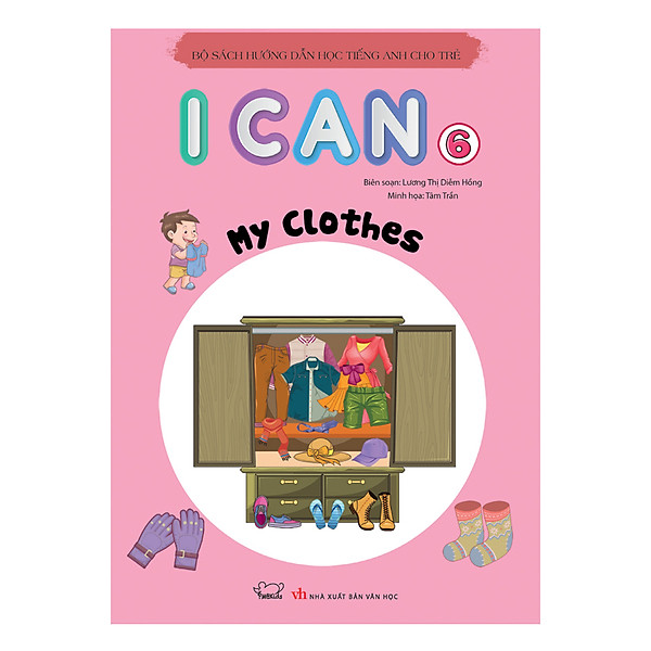 I Can: My Clothes