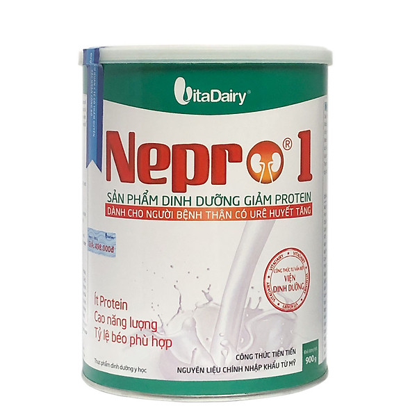 Sữa Bột Vitadairy Nepro 1 900G
