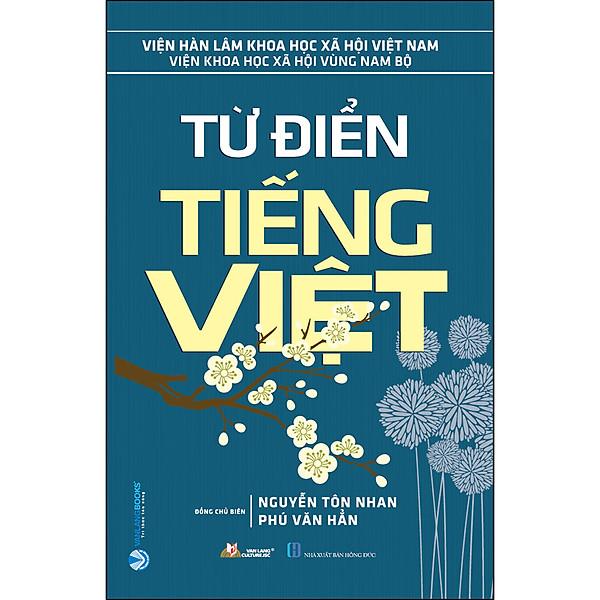 Từ Điển Tiếng Việt (Tái Bản) (Viện Hàn Lâm KHXH Việt Nam)