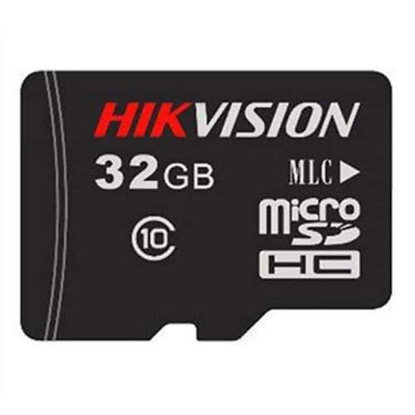 Thẻ Nhớ Micro SD 32G Hikvision C1 – Class 10 – Thẻ Nhớ Dành Cho Điện Thoại / Máy Ảnh / Camera