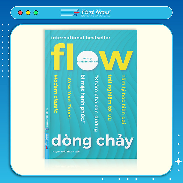 Flow – Dòng Chảy